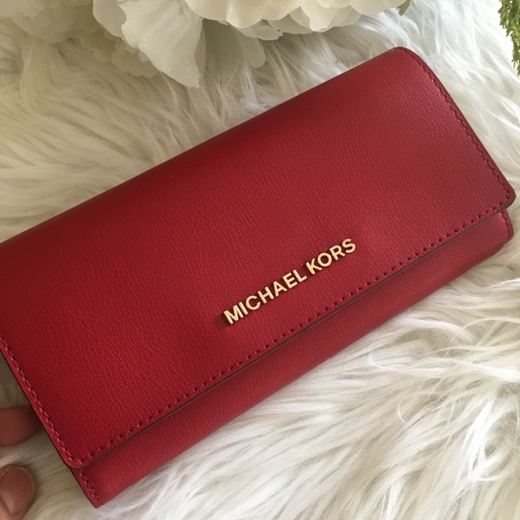 Firm✨Michael Kors large carryall all wallet clutch - Picture 7 of 7